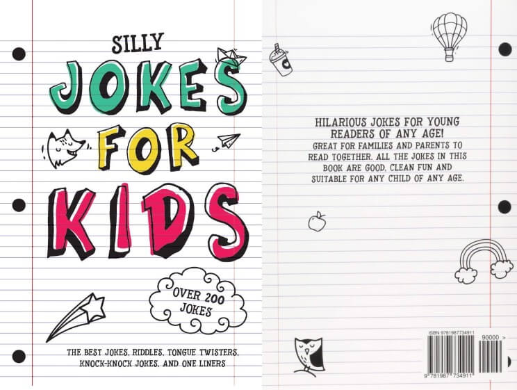 joke book for kids