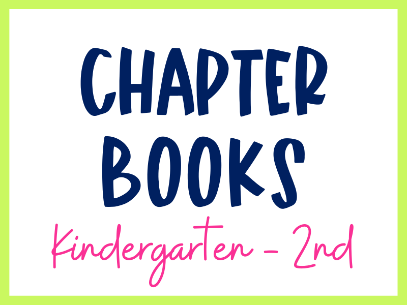 beginner-chapter-books