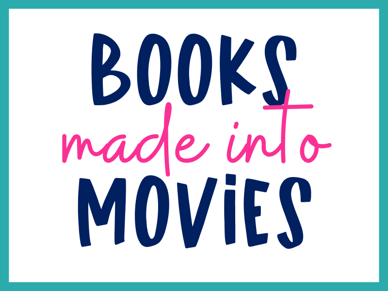 books-made-into-movies