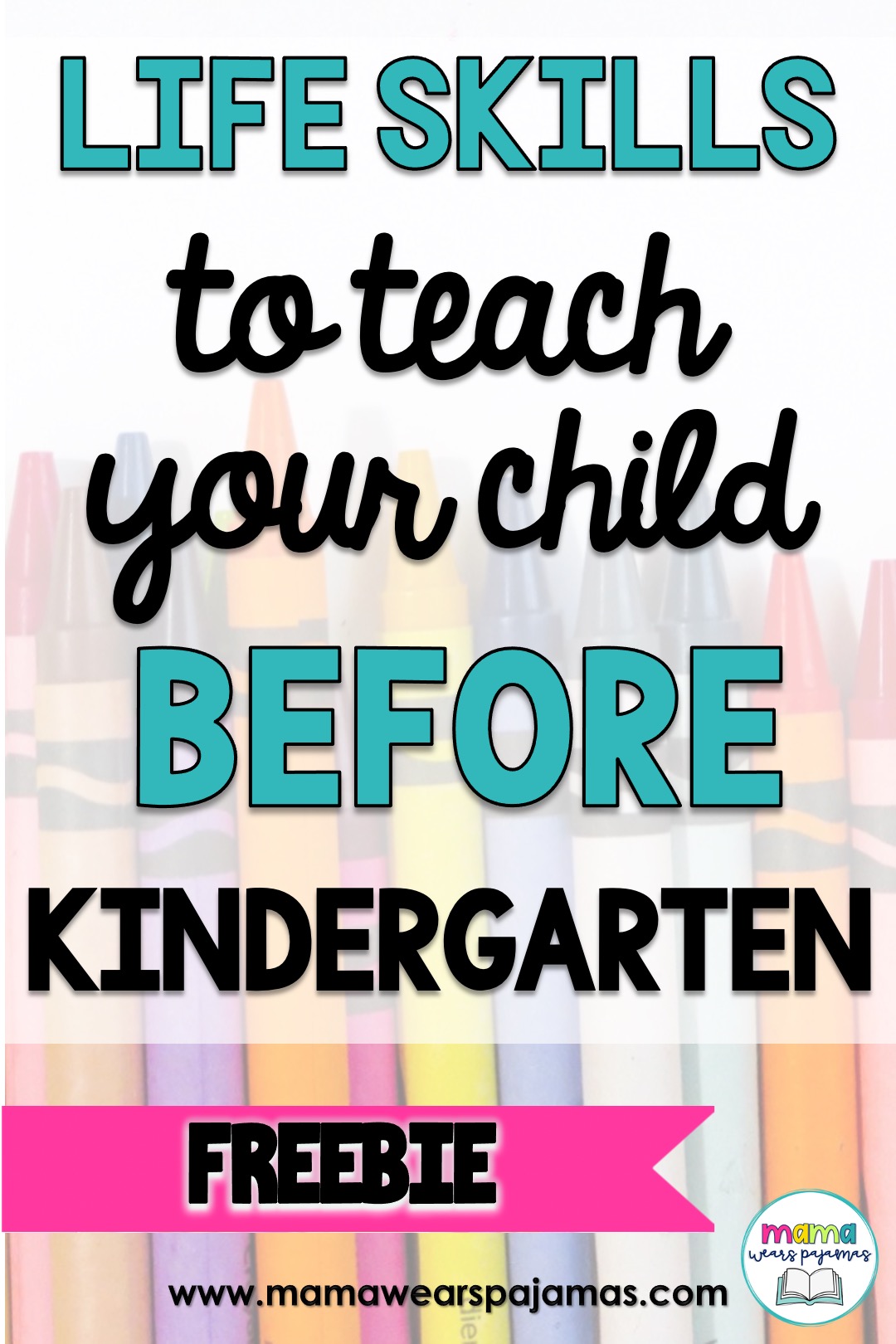 64-life-skills-to-teach-your-child-before-kindergarten-mama-wears-pajamas