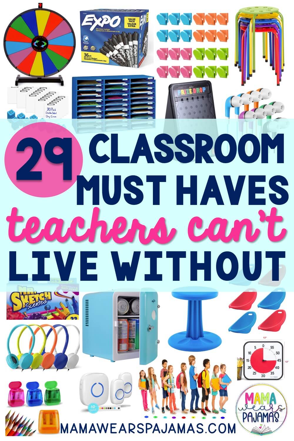 Top 15 Must-Have Classroom Supplies on